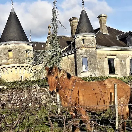 Bed & Breakfast Chateau De La Grave