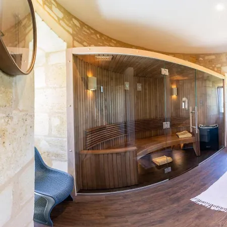 Bed & Breakfast Chateau De La Grave