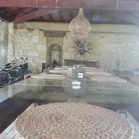 B&B Chateau De La Grave 4*