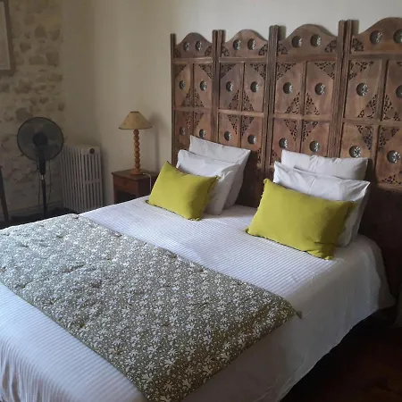 Chateau De La Grave Bed & Breakfast *