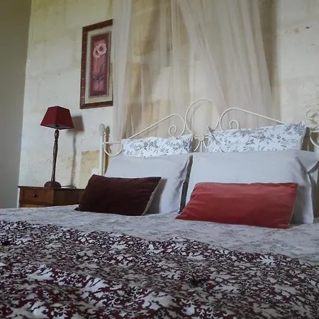 Bed & Breakfast Chateau De La Grave Bourg-sur-Gironde