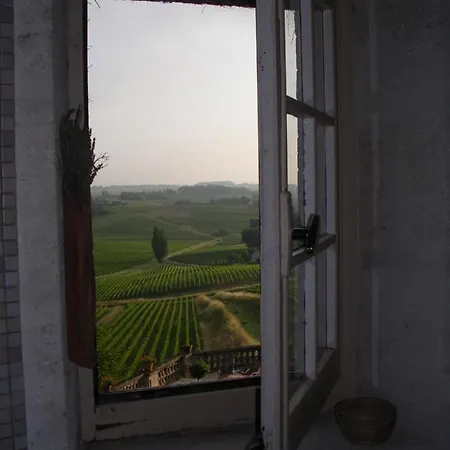 Chateau De La Grave Bed & Breakfast *