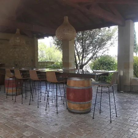 Chateau De La Grave Bed & Breakfast *