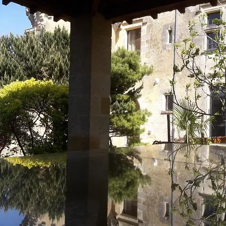 Bed & Breakfast Chateau De La Grave *