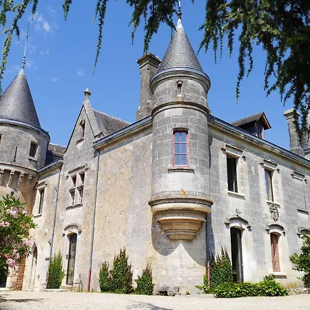 Chateau De La Grave Bourg-sur-Gironde