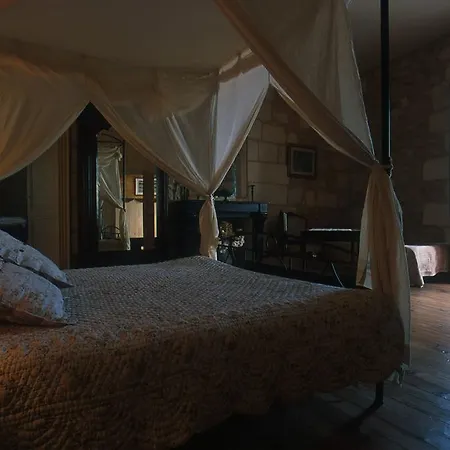 Chateau De La Grave Bed & Breakfast Bourg-sur-Gironde