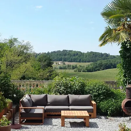 Chateau De La Grave B&B Bourg-sur-Gironde