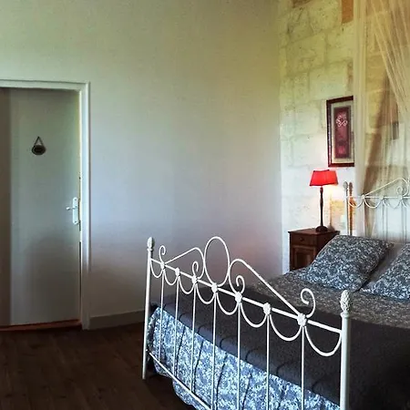 B&B Chateau De La Grave 4*