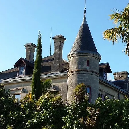 Chateau De La Grave Bed & Breakfast Bourg-sur-Gironde