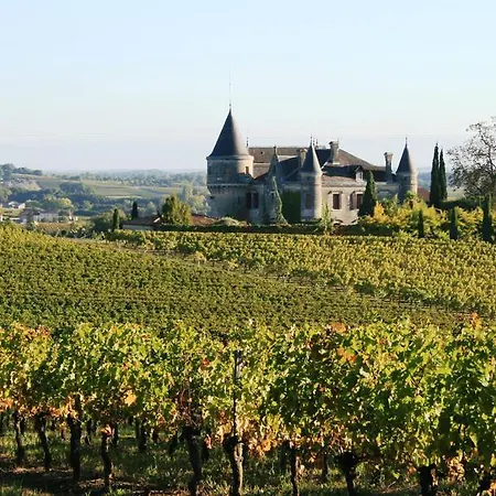 B&B Chateau De La Grave 4*