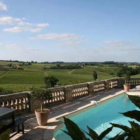Bed & Breakfast Chateau De La Grave