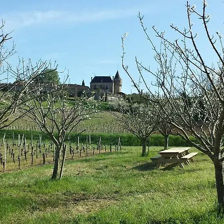 Bed & Breakfast Chateau De La Grave *