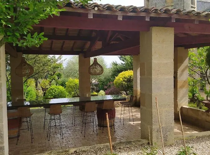 Bed and Breakfast Chateau De La Grave Bourg-sur-Gironde