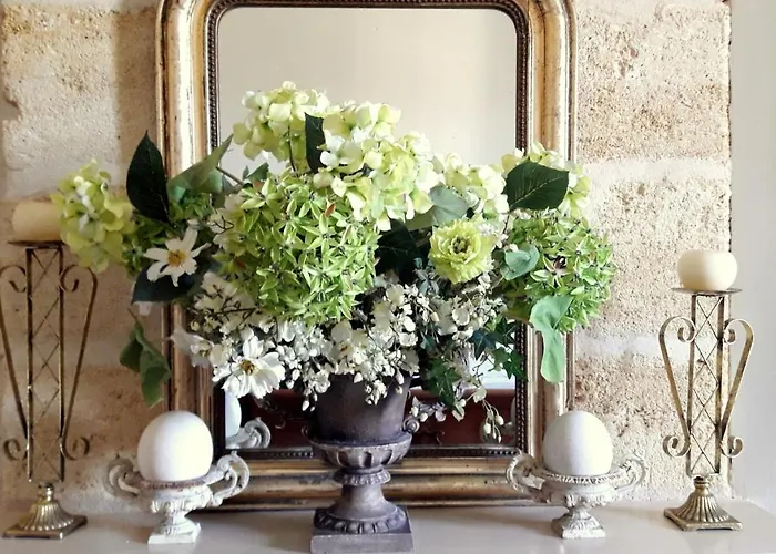 Bed and Breakfast Chateau De La Grave