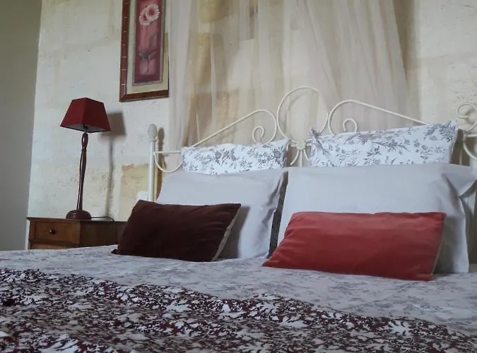 Bed & Breakfast Chateau De La Grave Bourg-sur-Gironde