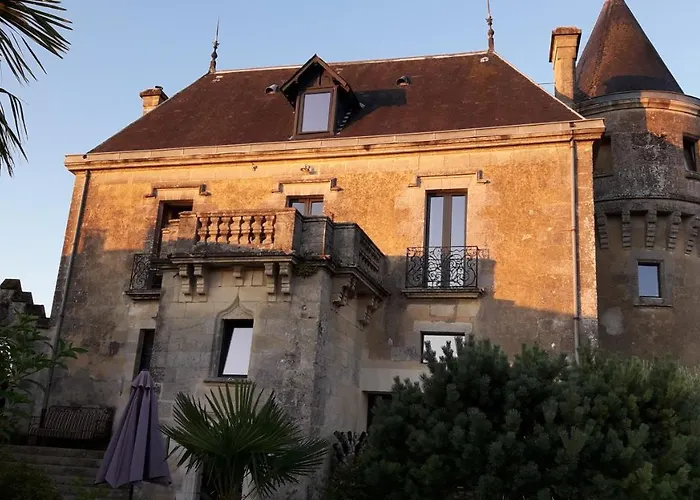 Chateau De La Grave Bourg-sur-Gironde