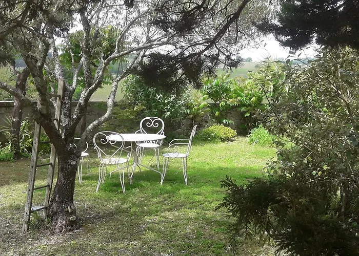 Bed and Breakfast Chateau De La Grave