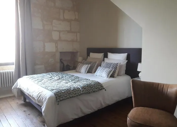 Chateau De La Grave Bourg-sur-Gironde