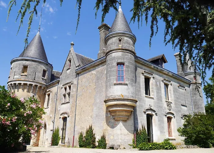 Chateau De La Grave Bourg-sur-Gironde