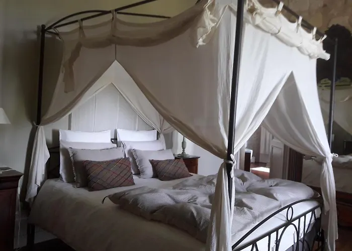 Chateau De La Grave Bed & Breakfast Bourg-sur-Gironde