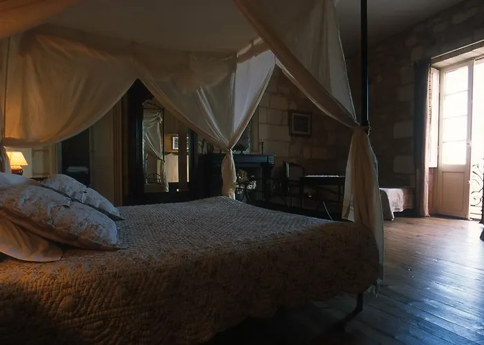 Chateau De La Grave Bed & Breakfast Bourg-sur-Gironde