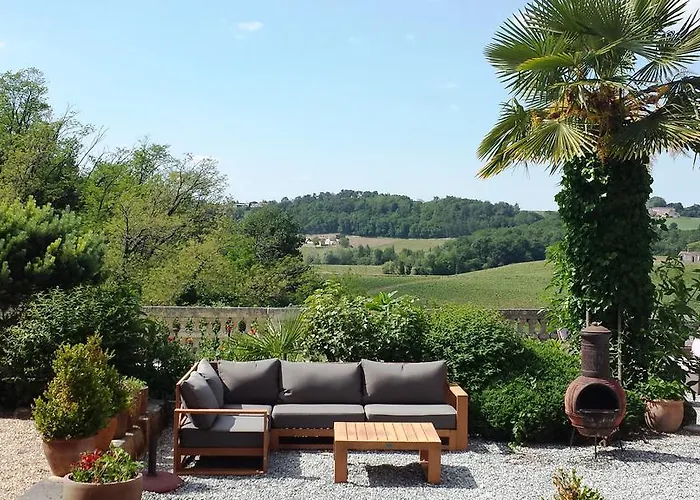 Chateau De La Grave Bed & Breakfast Bourg-sur-Gironde