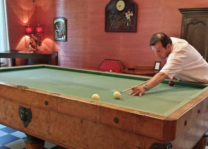 Bed & Breakfast Chateau De La Grave